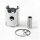 Kolben Tuning Sachs Hercules Prima 5 S/Optima 3S / M1/M2/M3/M4/M5/Rixe/Batavus/MX1/C 504/505