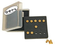 Vergaser Tuning Hauptdüsen Kit M4 80-98 10...