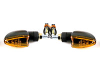 Blinker Mini Arrow Motorrad Enduro Roller 12V 21W M8