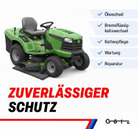 Ölmatte Rasenmäher Traktor...