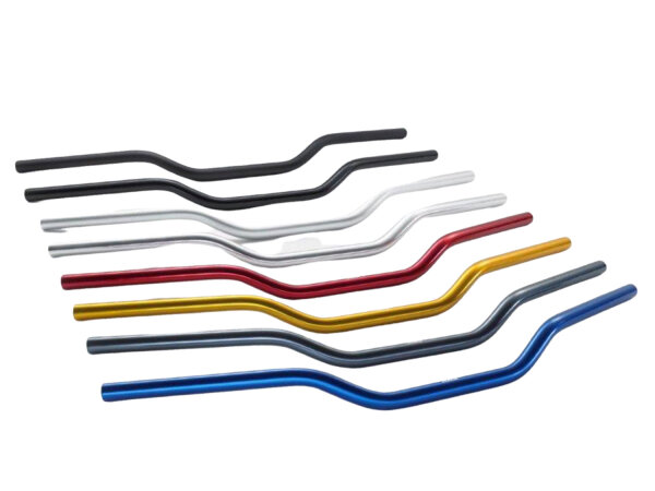 Lenker Superbike Alu 22mm für Aprillia Pegaso, SL, NA, V4, Turno, RS