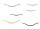 Lenker Superbike Alu 22mm für BMW F650, F800, G-GS ABS, G-R ABS, R-R ABS, R-R
