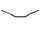 Lenker Superbike Alu 22mm für BMW F650, F800, G-GS ABS, G-R ABS, R-R ABS, R-R