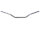 Lenker Superbike Alu 22mm SUZUKI DR-S, LT-F-Qzark, DR-Z, GS, GSF, SFV, SV, DL, DR, GSX, GSF