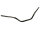 Lenker Classic TRW 22mm hoch HONDA CA - Rebel, VT-X Shadow, CB, CX, NT, NC, SLR, XL