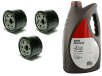 Ölfilter Öl 10W40 Honda CBR CBX NV VF VT XLV...