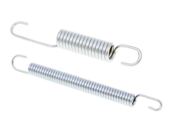 Feder für Hauptständer 127mm