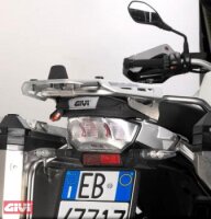 Hecktasche f&uuml;r BMW R1200GS Adventure (14-18),...