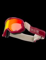 Brille Retro Classic Vintage Florence Radical rot