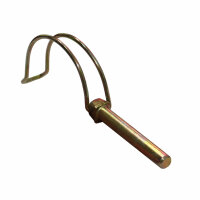 SHARK Sicherung Schneeschild