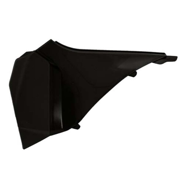 Stahllenker Touring Low schwarz TRW 22mm B-Ware