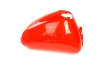 Tank orange für MZ ETZ251 ETZ301 / ETZ 125 150 Kraftstoffbehälter B-Ware
