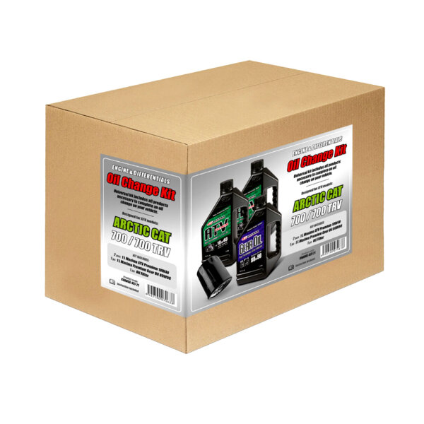 Kundendienst Wartung Inspektion für Arctic Cat TRV 700 Motor Differential
