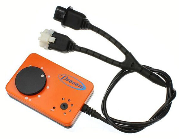 PowerJet Controller CDI Tuning für Yamaha FZ6 / FZ600 / FZS6 / Fazer