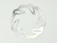 Bremsscheibe Wave vorne für KTM 125 Duke 17-20 mit ABE