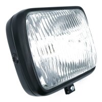 Scheinwerfer für Zündapp rechteckig KS 50 80 CS...