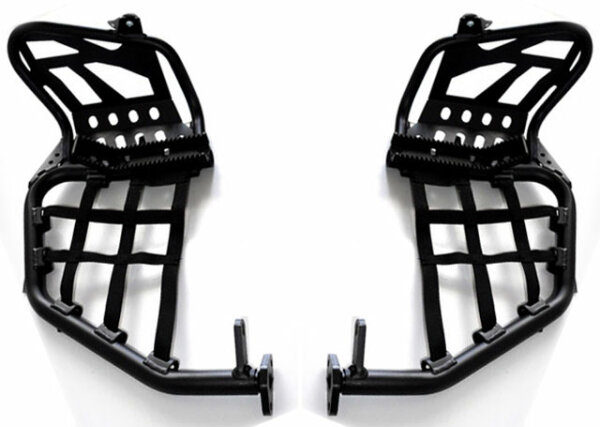 Nerf Bar für Arctic Cat DVX 250 / DVX 300 mit Heelguards