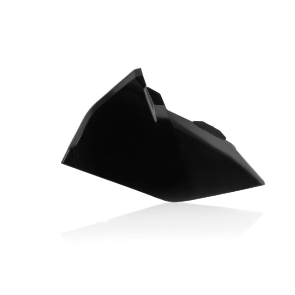 HAHN66 Airbox Abdeckung links passend für KTM EXCF 500 Bj 17 schwarz