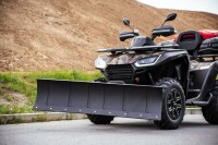 Schneer&auml;umschild Professional f&uuml;r CF Moto 420 Terralander 525 / 800 ATV 150cm Komplettset