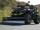 Schneer&auml;umschild Professional f&uuml;r Suzuki LTZ 400 / Kawasaki KFX 400 / Arctic Cat DVX 400 Quad 150cm Komplettset