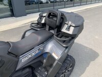 Quadkoffer Box für Can Am Renegade 500 / 570 / L570...
