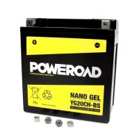 Batterie Gel für Honda  / XL / 1000 / V / Vardaero /...