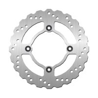 Bremsscheibe hinten  für Kawsaki ZR 750 Zephyr,...