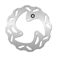 Bremsscheibe für Gas Gas PAMPERA 4T 125 hinten 09-10