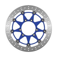 Bremsscheibe für Honda CRF X SUPERMOTO 450 vorne 14-17