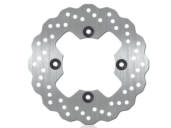 Bremsscheibe für Kawasaki NINJA ZX 10R - ABS 1000 hinten 11-15