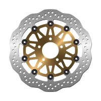Bremsscheibe für Suzuki GSX INAZUMA 1200 vorne 98-02