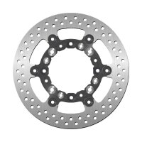 Bremsscheibe für Kawasaki KX 250 vorne 85-88