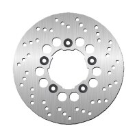 Bremsscheibe für Kawasaki ZR ZEPHYR 1100 hinten 96-98