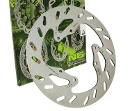 Bremsscheibe für Gilera RCR 50 vorne 05