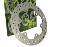 Bremsscheibe für Honda VFR 400 vorne 87-88