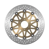 Bremsscheibe für Honda CBR F 600 vorne 95-98