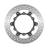 Bremsscheibe für Suzuki DR Z 125 vorne 99-05