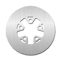 Bremsscheibe für Sherco TRIAL 250 hinten 00-01