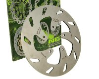 Bremsscheibe für Gilera RUNNER 50 vorne 94-97