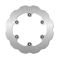 Bremsscheibe für Yamaha YZ 2T 125 hinten 90-91