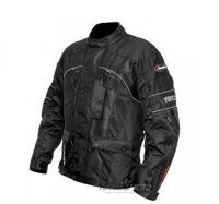 HAHN66 Jacke Unisex VORTEX schwarz