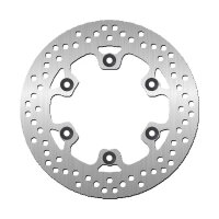 Bremsscheibe für Ducati SPORT 1000 hinten 05-08