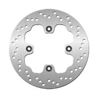 Bremsscheibe für Kawasaki ZR ZEPHYR 550 hinten 91-01