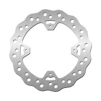 Bremsscheibe für Honda CRF RX SUPERMOTO 450 hinten 18