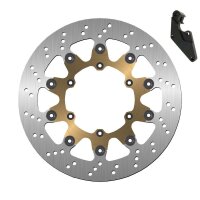 Bremsscheibe für Yamaha YZ 2T 250 vorne 08-18