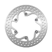 Bremsscheibe für Husqvarna WR 125 vorne 87-91