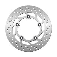 Bremsscheibe für Yamaha FZ N - FZ NS 600 hinten 04-05