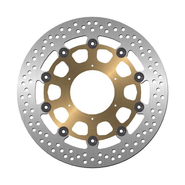 Bremsscheibe für Honda CB F 1300 vorne 05-10