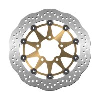 Bremsscheibe für Suzuki GSX-R K3 - K4 1000 vorne 03-04