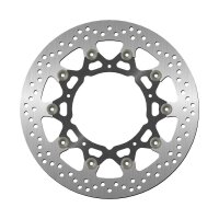 Bremsscheibe für Yamaha FZS FAZER 800 vorne 10-12